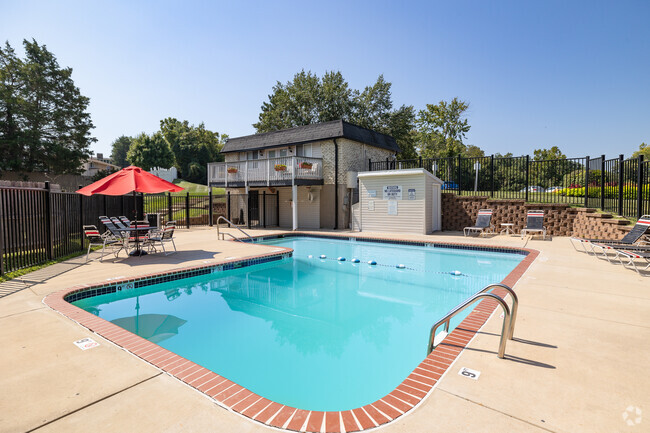 Building Photo - Black Forest Apartments