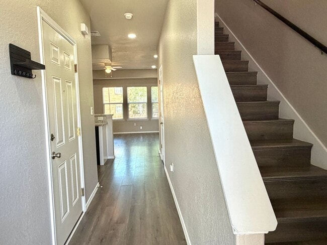 Building Photo - Modern 3BR Townhome w/ Garage, Private Yard & No Carpet – Built 2022