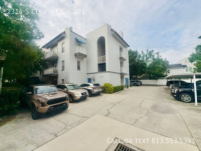 Building Photo - 2314 S Clewis Ct