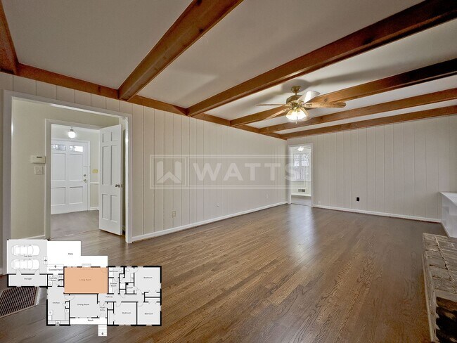 Building Photo - Charming & Spacious 3-Bed Home in City of Hoover