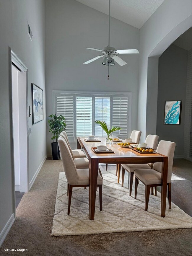 Building Photo - Spacious End-of-Culdesac 4-bed, 2.5-bath Home with Private Sparkling Pool & Spa