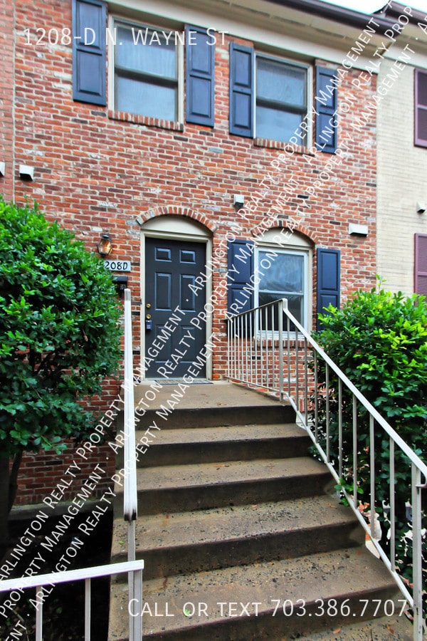 Building Photo - 1208-D N Wayne St