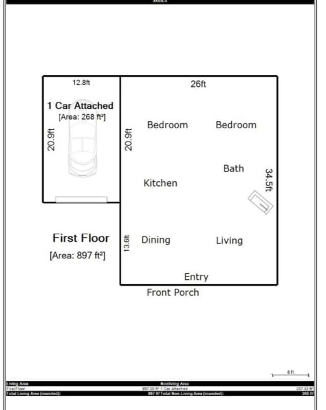 Building Photo - 1837 Mendocino St