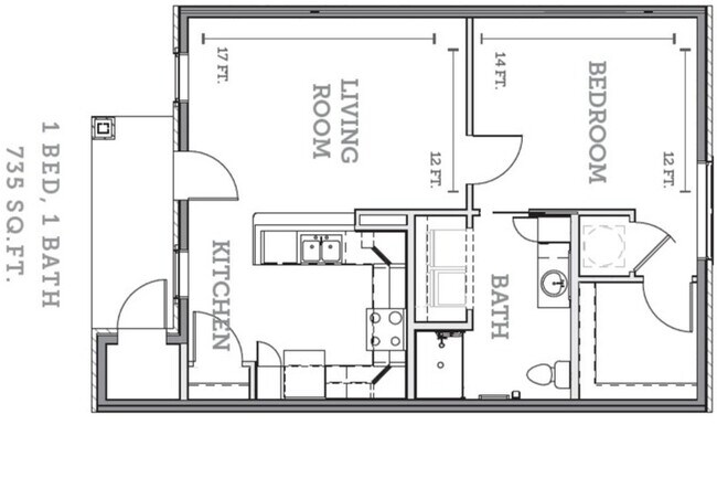 Floorplan - Weatherby Ridge