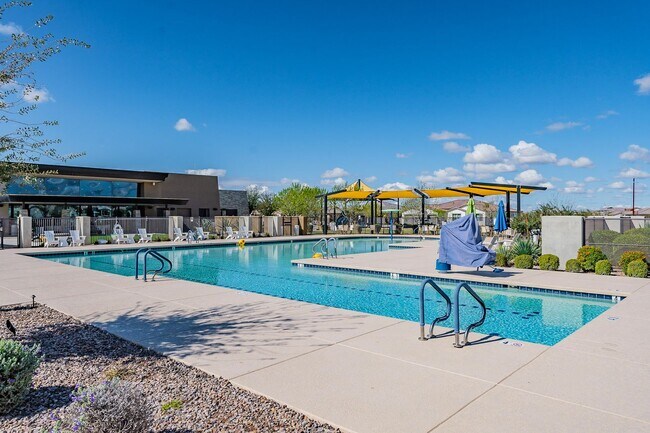 Building Photo - Stunning 4-Bed + Den Eastmark Home with Modern Upgrades Throughout