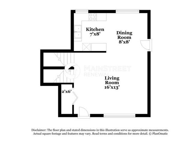 Building Photo - 3 Bedroom Pet-Friendly Home in COLUMBUS, OH with Main Street Renewal