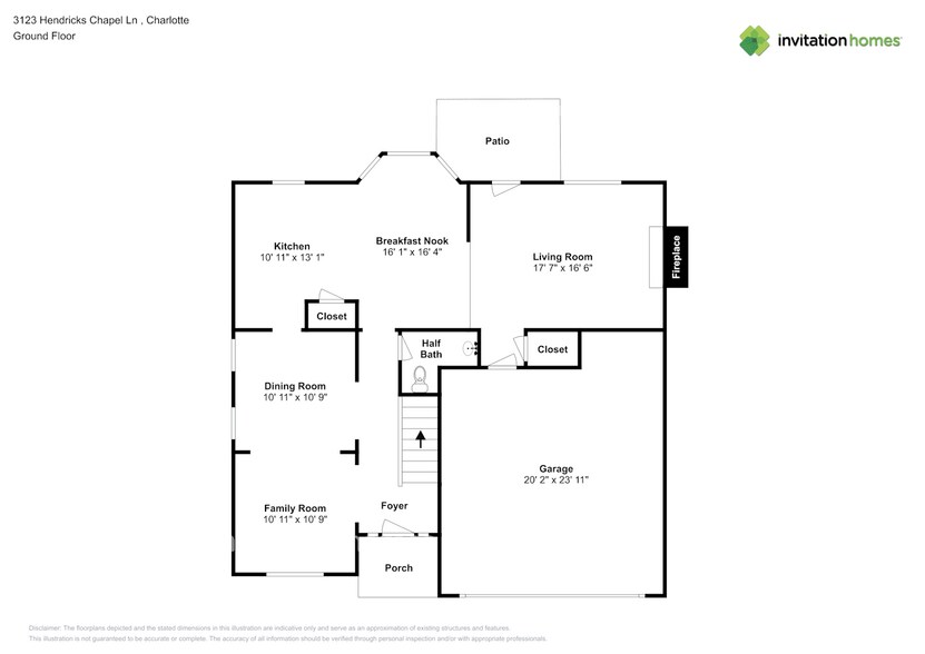 Building Photo - 3123 Hendricks Chapel Ln