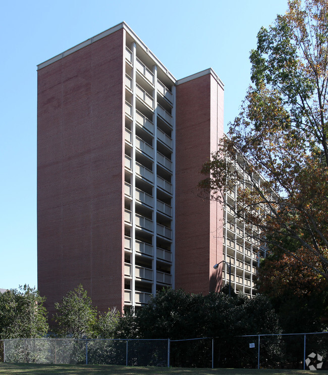 Building Photo - Sullivan Residence Hall