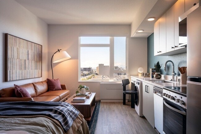 Floorplan - ArtHaus 820