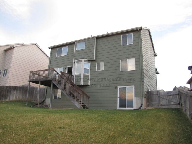 Building Photo - Gorgeous 4 Bedroom Home in Widefield/Fountain Area