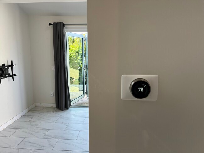 Nest controlled HVAC - 4529 Valencia Dr