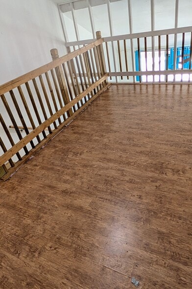 Loft upstairs - 805 E Avenue C