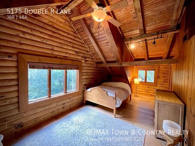 Building Photo - Log Home Rental available in Central Florida