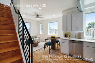 Building Photo - Stunning 1 Bedroom in Point Breeze