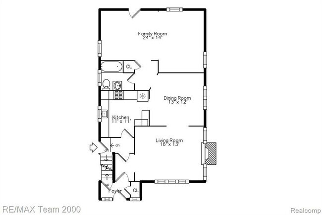 Building Photo - 7527 Hartwell St