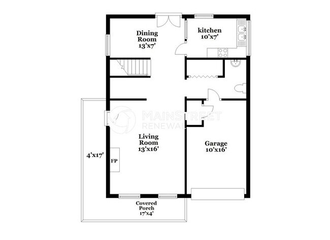 Building Photo - 3 Bedroom Pet-Friendly Home in Stone Mount...