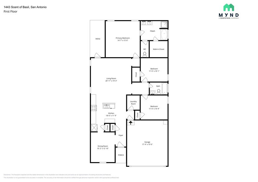 Building Photo - 1443 Scent of Basil