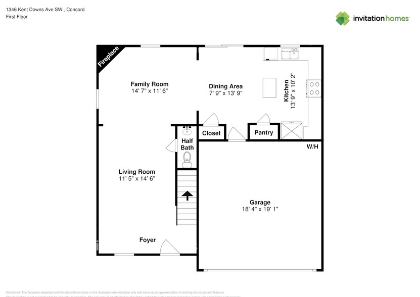 Building Photo - 1346 Kent Downs Ave SW