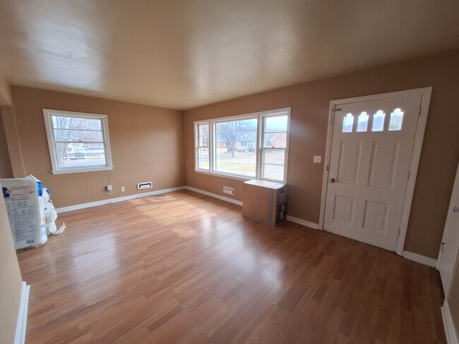 Living Room - 1611 Clarice Way