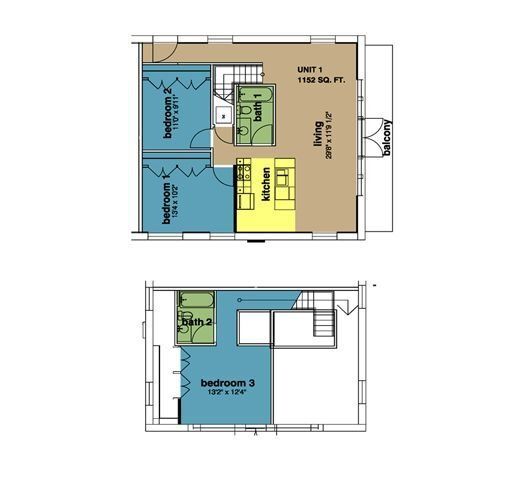 Floorplan - The Masonry