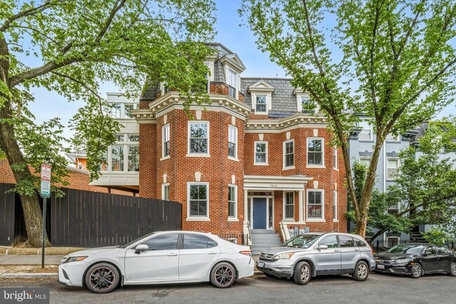 Building Photo - 1614 Kilbourne Pl NW
