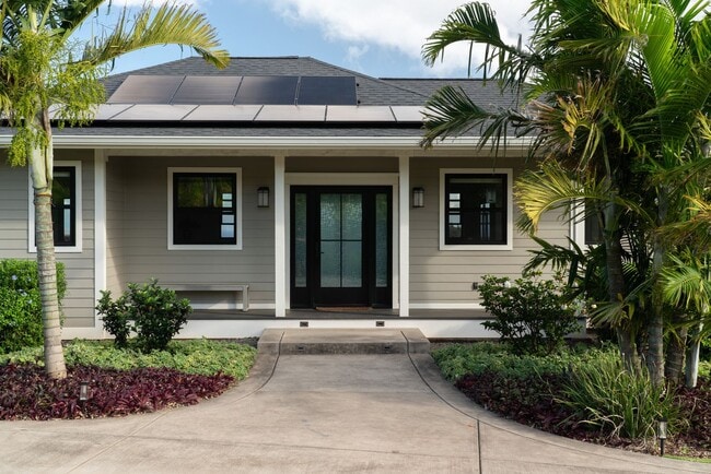 Building Photo - Elevated Haiku Retreat with Ocean Views, Designer Finishes & a Lush Edible Garden Sanctuary