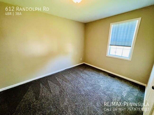 Building Photo - 612 Randolph Rd