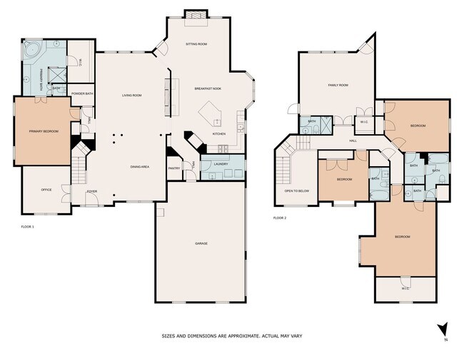 Building Photo - Executive (5) Bed/(4.5) Bath + Study Avail NOW! Must-See Amenities!