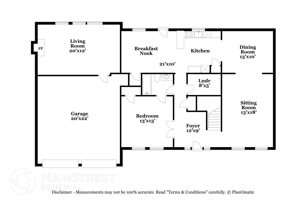 Building Photo - 6578 Carriage Ln