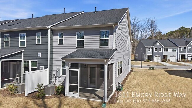 Building Photo - 1611 Emory Ridge Way