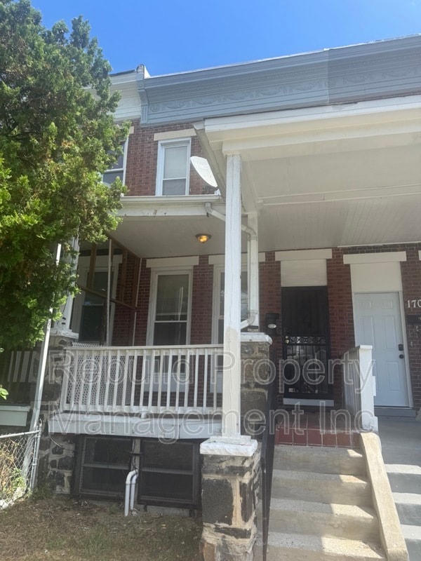 Building Photo - 1705 Ashburton St