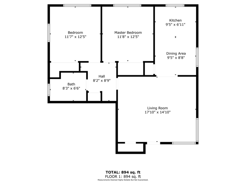 Building Photo - 1577 Pine Ave