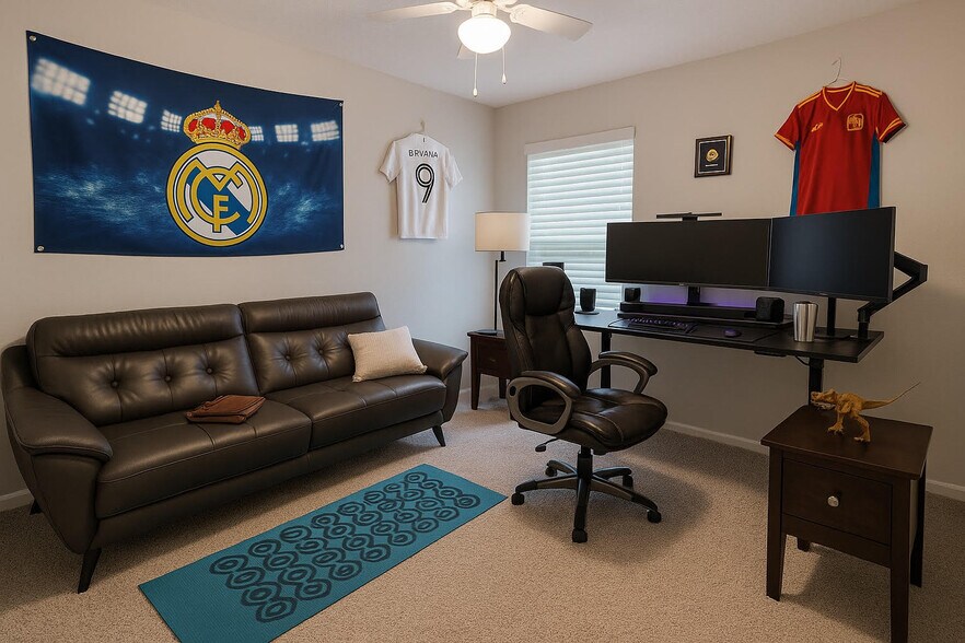 Room 1 - 12271 Sacha Rd