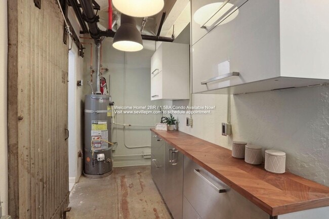 Building Photo - CHIC INDUSTRIAL 2BR/2BA CONDO Available Now!