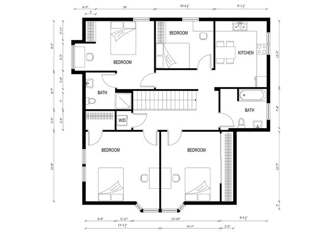 Building Photo - 2624 S Budlong Ave
