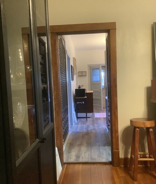 View Front door to back door - 1913 N Kimball Ave