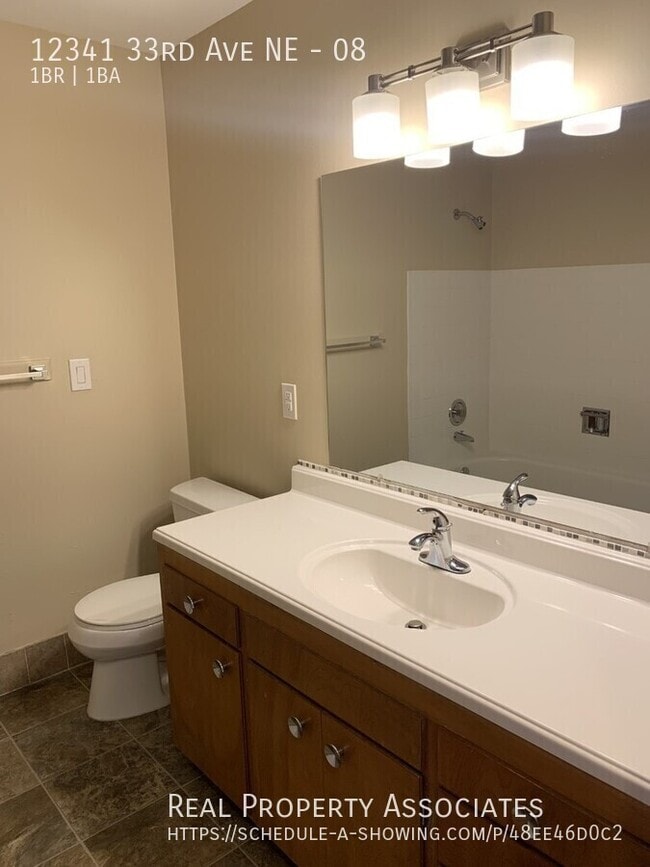 Building Photo - 12341 33rd Ave NE