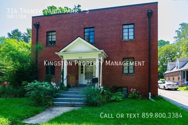 Building Photo - 314 Transylvania Park