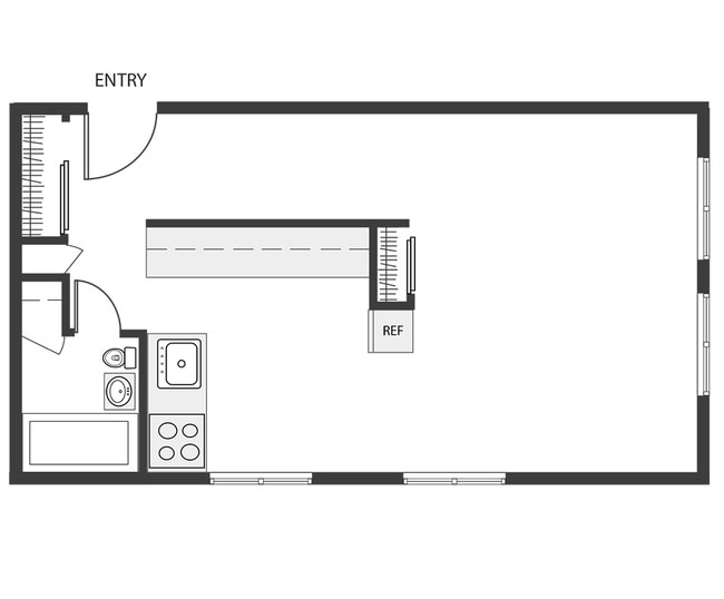 Floorplan - South Court