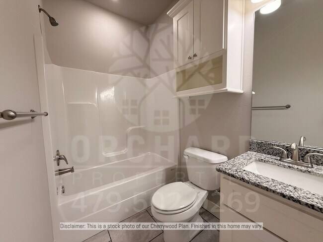 Building Photo - Siloam Springs- Single-Family Home- Stunning Cherrywood Plan
