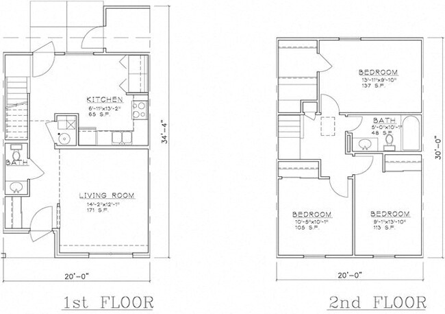 Floorplan - Partridge Place