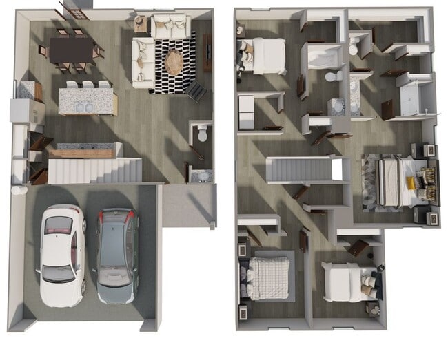 Building Photo - **$1000 off first months rent with acceptable credit and application**Available NOW!! 4 bedroom 2...