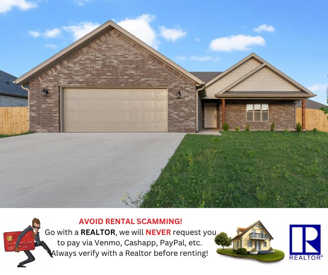 Primary Photo - "Charming Farmington Retreat: Spacious 3-B...