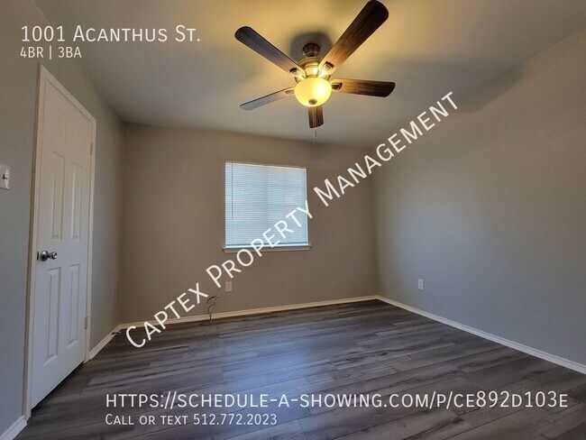 Building Photo - 1001 Acanthus St