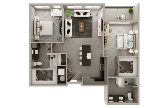 Floorplan - The Pembroke