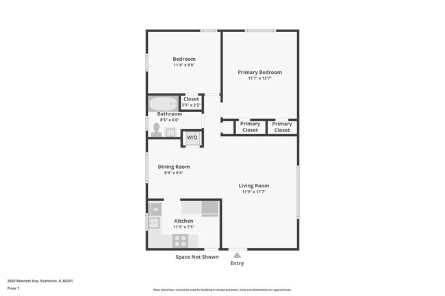 Building Photo - 2602 Bennett Ave