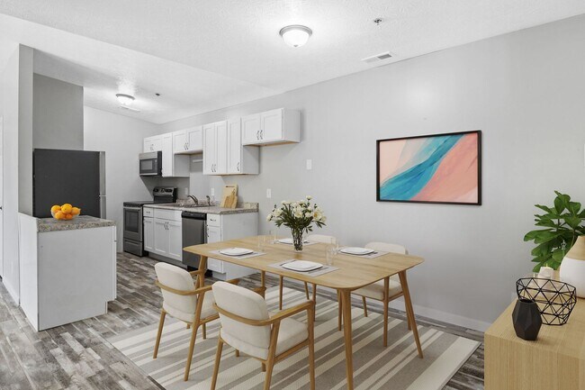 Interior Photo - The District on Bethel