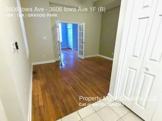 Building Photo - 3606 Iowa Ave