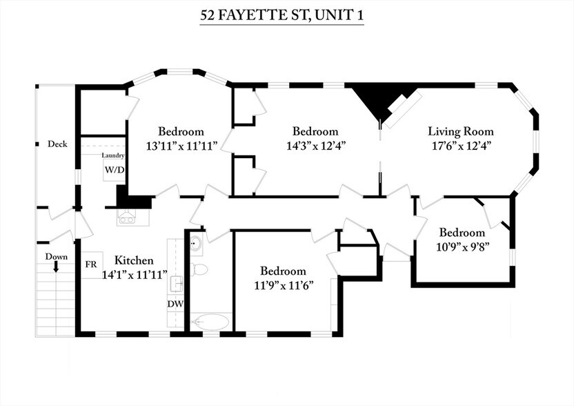 Building Photo - 52 Fayette St