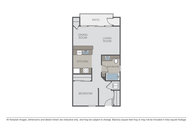 Floorplan - The Landing at Jack London Square